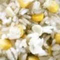 saskach's cooksnap of when they made 炊飯器スイッチオン!!で簡単コーンごはん.