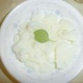 白いぐれーぷ's cooksnap of when they made ミルトン（カルピス）で✿豆乳アイス.