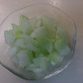 ゆめこぞう☆'s cooksnap of when they made ほんのり甘い冬瓜のお漬物.