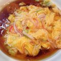 みっちみるき's cooksnap of when they made ふんわりとろ〜んな絶品天津飯♡.