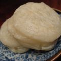 みのり105's cooksnap of when they made ヘルシーな焼き餅.