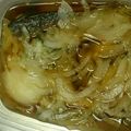 キミたんママ's cooksnap of when they made アジの南蛮漬け.