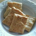 みっくママ's cooksnap of when they made 今すぐ作れる！クラッカー.
