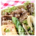 KENチャン's cooksnap of when they made かんたんシンプル！豚肉の生姜焼き.