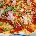 梅猫家's cooksnap of when they made クリスピーピザ生地.