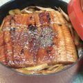 卯月のうさぎ２０１４'s cooksnap of when they made うな丼☆鰻のかば焼きの上手な温め方.