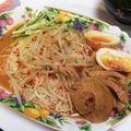 ゆうちゃき's cooksnap of when they made 簡単ハマる！冷やし坦々麺.