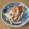きらり流れ星's cooksnap of when they made 簡単でしょ♪イカの粒マスタードマリネ.