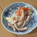 きらり流れ星's cooksnap of when they made 簡単でしょ♪イカの粒マスタードマリネ.