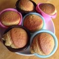ジョンのお母ちゃん's cooksnap of when they made 簡単！♡ カップケーキ.