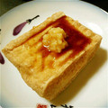 けだらけ's cooksnap of when they made 自家製✿簡単厚揚げ✿.