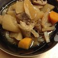 nocconeco's cooksnap of when they made コラーゲン♡牛すじのトロトロ味噌煮込み♪.