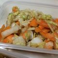 CHIE★CHIE's cooksnap of when they made 中華風白菜のサラダ♪.