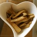 yewkiny's cooksnap of when they made 副菜:エリンギ炒め.