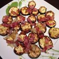 なかっちけろ's cooksnap of when they made ワインに合う！ズッキーニのカナッペ.