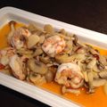 なかっちけろ's cooksnap of when they made ワインに合う簡単アヒージョ.