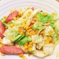 こぅちぃ's cooksnap of when they made 簡単！コーン炒め☆.