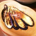 yukachin29's cooksnap of when they made 簡単シンプルな焼き茄子.