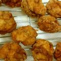 ばぁんすあん's cooksnap of when they made 胸肉なのに柔らかまんまる唐揚げ☆.