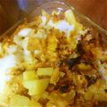 こうぎー's cooksnap of when they made 挽き肉とじゃがいものオーブントースター焼.