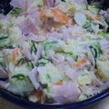 harmony930's cooksnap of when they made 簡単ポテトサラダ.