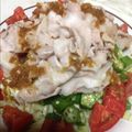 ヒデ12's cooksnap of when they made m豚しゃぶトマトの薬味だれ.