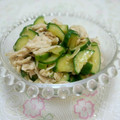 JEWEL♡'s cooksnap of when they made ささみのポン酢和え ゆず胡椒風味.