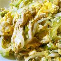 健脚バンビ's cooksnap of when they made 苦くない！塩揉み不要ゴーヤチャンプル。.