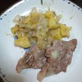 yukko2810's cooksnap of when they made フライパンで♪ハニーローストポーク.