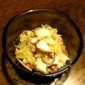 mananya's cooksnap of when they made 新玉ねぎとタコのマリネ♡.