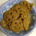 さつきち23's cooksnap of when they made 柚子胡椒で、蓮根のきんぴら.