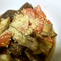 ソネチコ's cooksnap of when they made ＊茄子とトマトの冷たいサラダ＊.