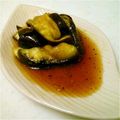 ＊na＊'s cooksnap of when they made 蒸しナスの麺つゆ浸し.
