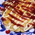 tooomooomi's cooksnap of when they made ワインに合う＊具だくさんオムレツ＊.