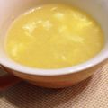 ショコラ犬's cooksnap of when they made 簡単♡中華風コーンスープ.