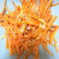 腹ペコグッピー's cooksnap of when they made 簡単★にんじんの明太子炒め.