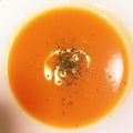 sunosan's cooksnap of when they made トマトスープ☆冷静でも温製でも◎.