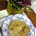 けろにこ's cooksnap of when they made ミンチの代わりに豚バラdeロールキャベツ.