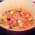 Carolinagirl's cooksnap of when they made フランス☆ママの直伝レシピ　ラタトゥイユ.
