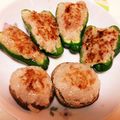 くじょうひかり's cooksnap of when they made ピーマン肉詰め.