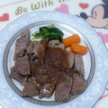 横浜みー's cooksnap of when they made 絶品なのに簡単！和風？ステーキソース。.