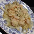 ぷぅしゅけ's cooksnap of when they made 松の実入り！簡単海老チリマヨ.