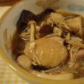 yui.A's cooksnap of when they made ★鶏とキノコのこってりバター醤油炒め★.