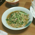 ☆ひろっち☆'s cooksnap of when they made 水菜とツナ缶のさっと煮.