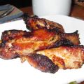 ladyoscar's cooksnap of when they made 味噌焼きスペアリブ.