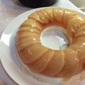 Shaohoo's cooksnap of when they made 桃のコンポートゼリー＆ヨーグルトゼリー♡.