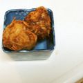りんご華☆1219's cooksnap of when they made あまったそうめんで！そうめんの揚げ団子.