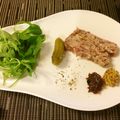 19ミント81's cooksnap of when they made 梅酒の梅で、ジャムを作ろう.