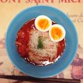Olivy's cooksnap of when they made 簡単激うま　トマトソーメン　※準流動食.