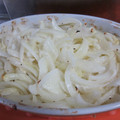 こずっぺ's cooksnap of when they made 新玉ねぎの和風マヨチーズ焼き☆.